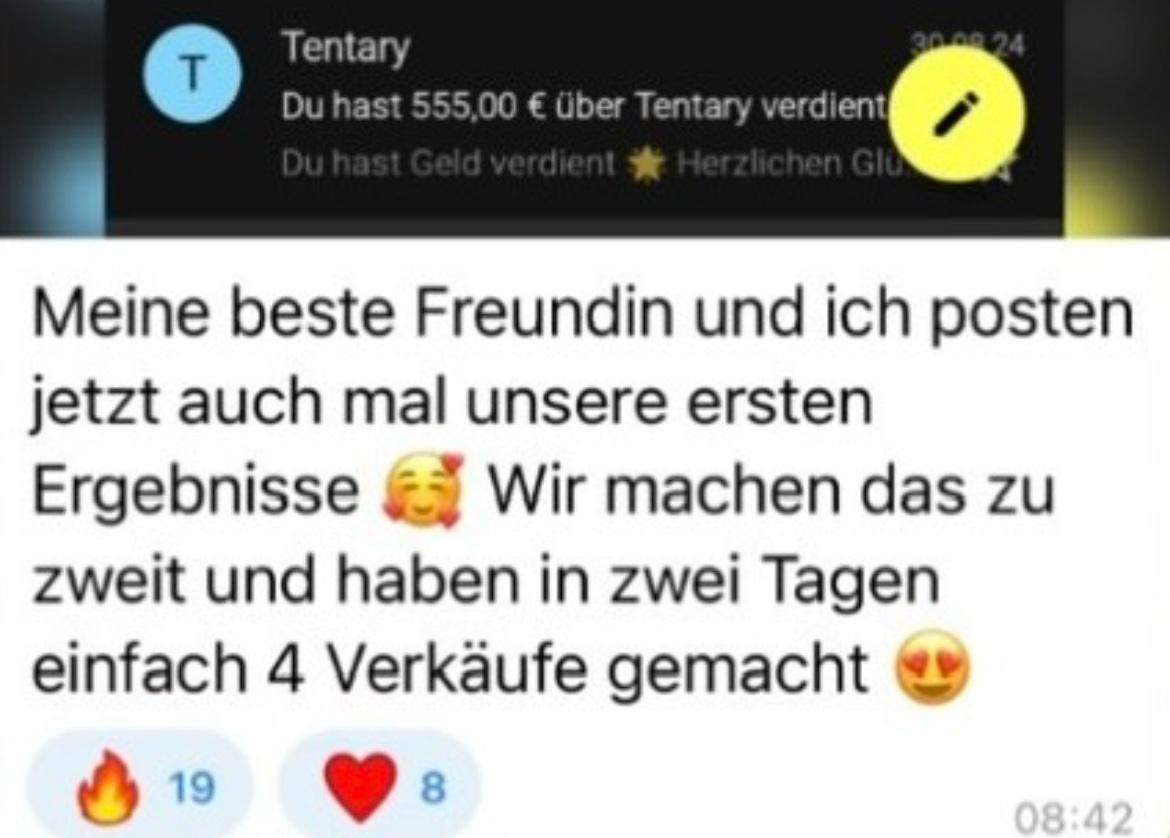 Teilnehmerfeedback