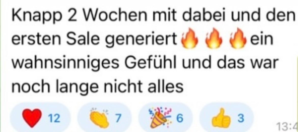 Teilnehmerfeedback